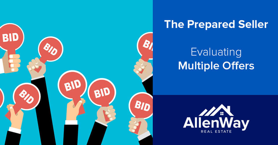 Evaluating Multiple Offers in NC